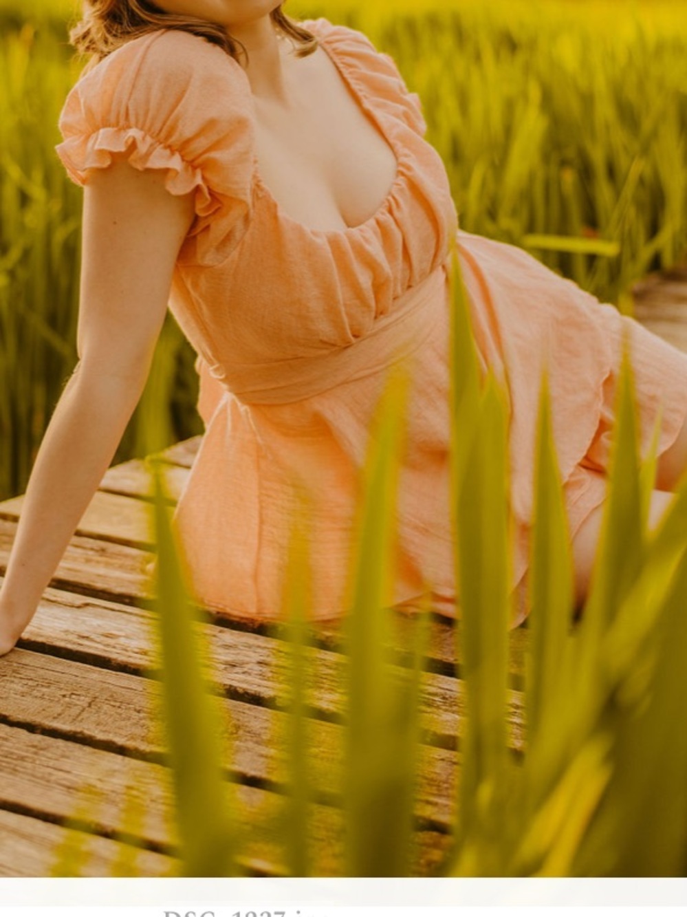Altar'd State Romper Pink